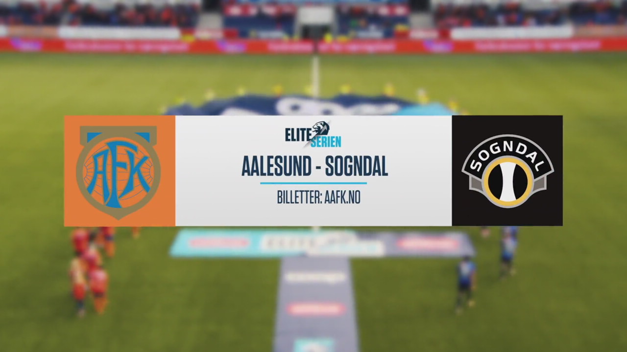 Promo Aafk - Sogndal